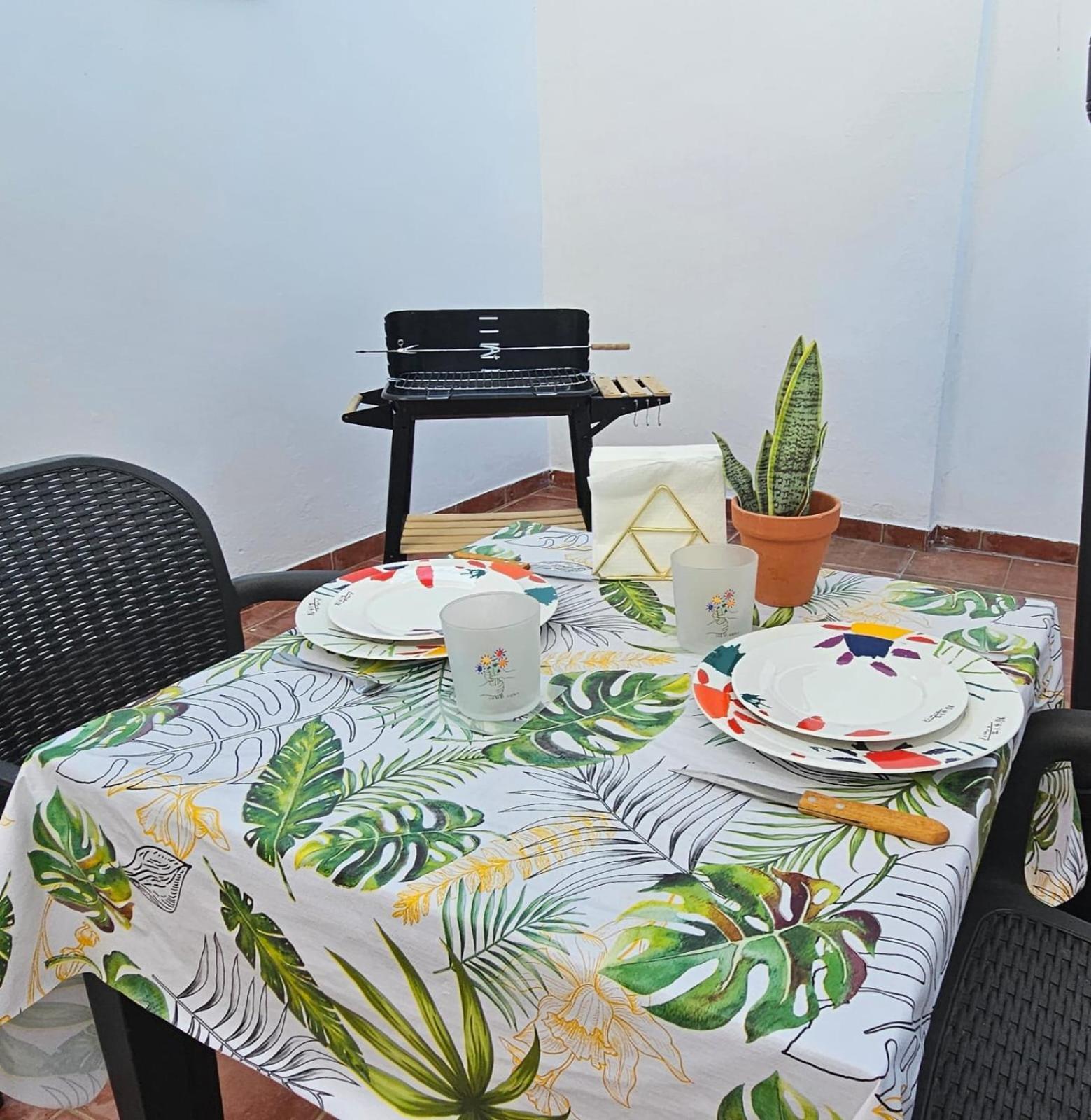 Acogedora Casa Familiar En Villafranca Villafranca de Cordoba Ngoại thất bức ảnh