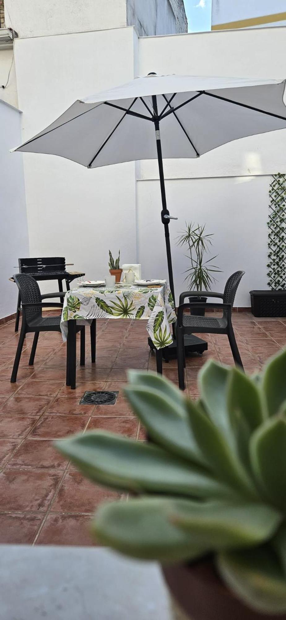 Acogedora Casa Familiar En Villafranca Villafranca de Cordoba Ngoại thất bức ảnh